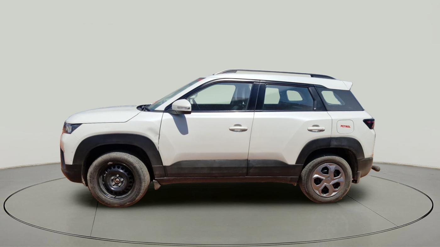 2024 Maruti BREZZA LXI, Petrol, Manual, 10,149 km, exterior