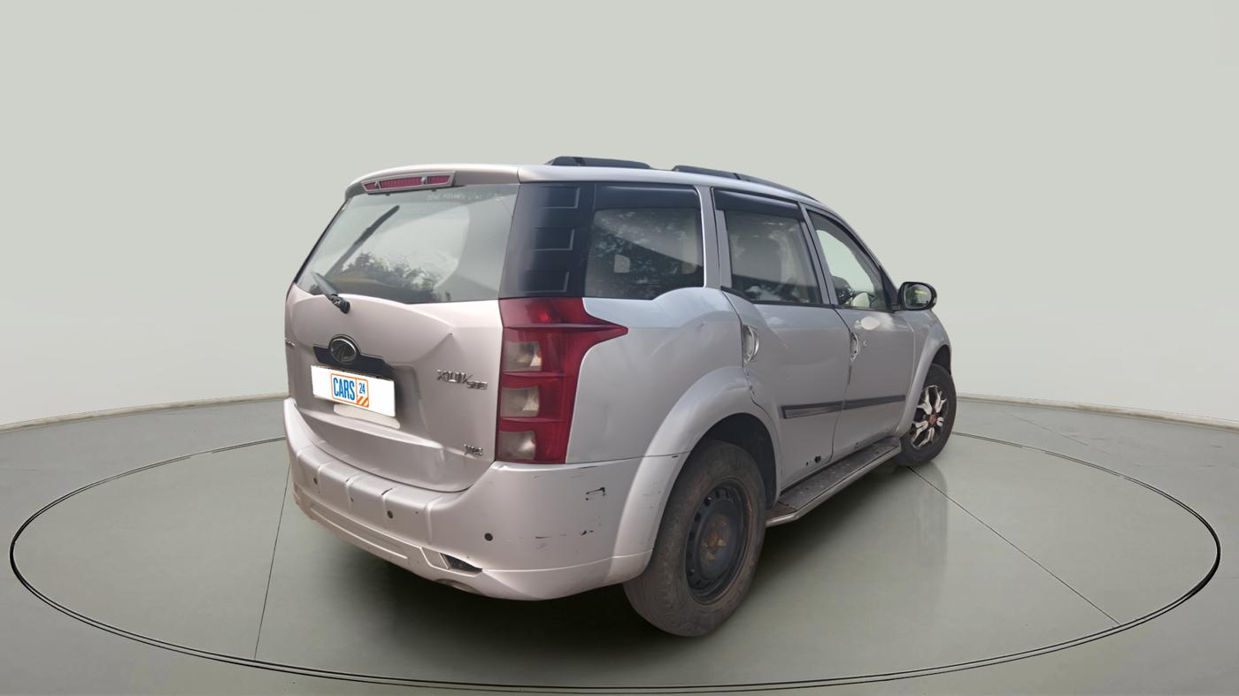 2014 Mahindra XUV500 W4, Diesel, Manual, 1,79,643 km, exterior