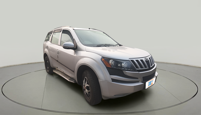 2014 Mahindra XUV500 W4, Diesel, Manual, 1,79,643 km, exterior