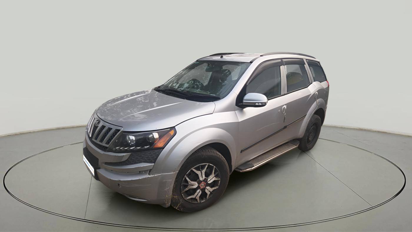 2014 Mahindra XUV500 W4, Diesel, Manual, 1,79,643 km, exterior