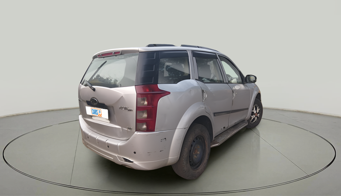 2014 Mahindra XUV500 W4, Diesel, Manual, 1,79,643 km, exterior