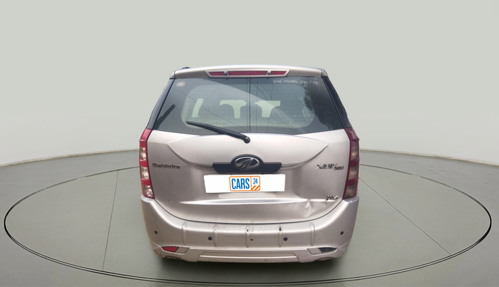 2014 Mahindra XUV500 W4, Diesel, Manual, 1,79,643 km, exterior