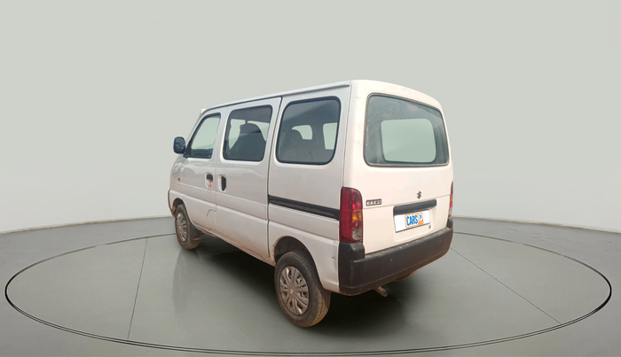 2024 Maruti Eeco 5 STR AC, Petrol, Manual, 12,769 km, exterior