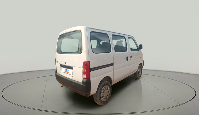 2024 Maruti Eeco 5 STR AC, Petrol, Manual, 12,769 km, exterior