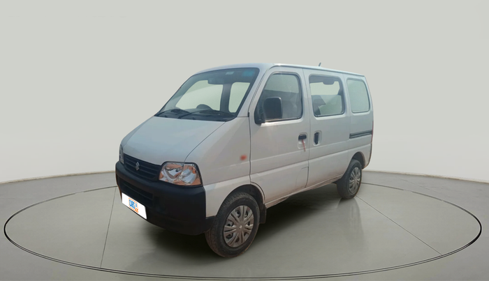 2024 Maruti Eeco 5 STR AC, Petrol, Manual, 12,769 km, exterior
