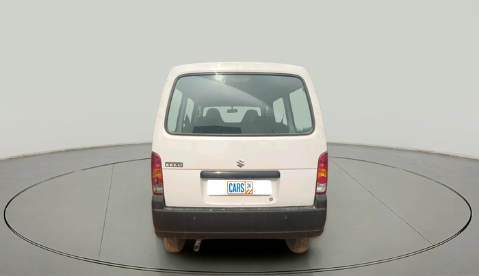 2024 Maruti Eeco 5 STR AC, Petrol, Manual, 12,769 km, exterior