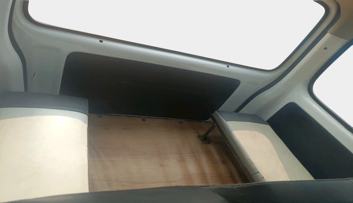 2024 Maruti Eeco 5 STR AC, Petrol, Manual, 12,769 km, interior