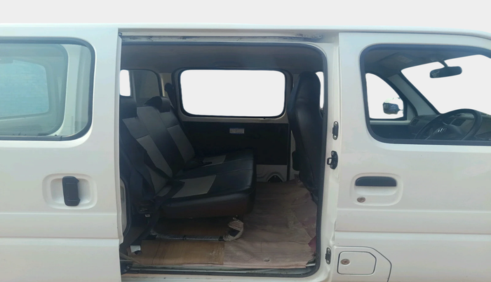 2024 Maruti Eeco 5 STR AC, Petrol, Manual, 12,769 km, interior