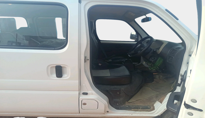 2024 Maruti Eeco 5 STR AC, Petrol, Manual, 12,769 km, interior