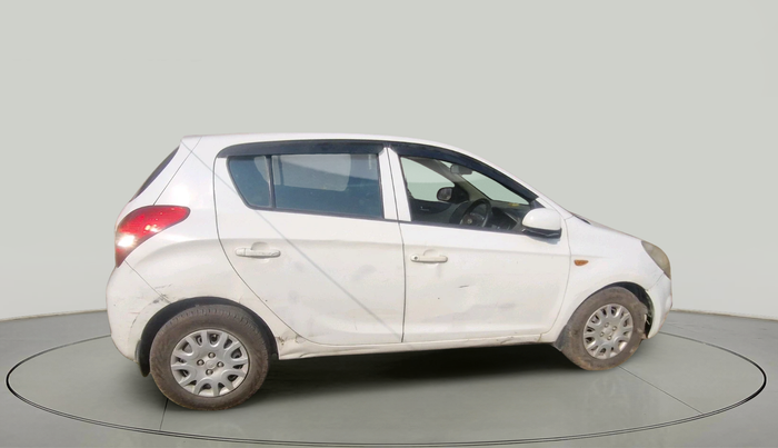 2011 Hyundai i20 MAGNA 1.4 CRDI, Diesel, Manual, 1,54,115 km, exterior