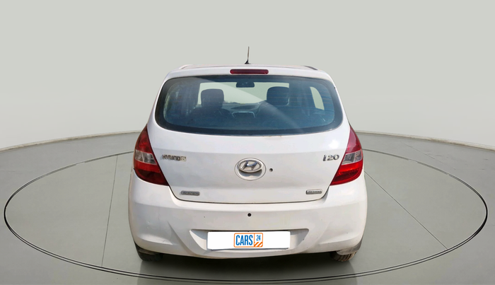 2011 Hyundai i20 MAGNA 1.4 CRDI, Diesel, Manual, 1,54,115 km, exterior