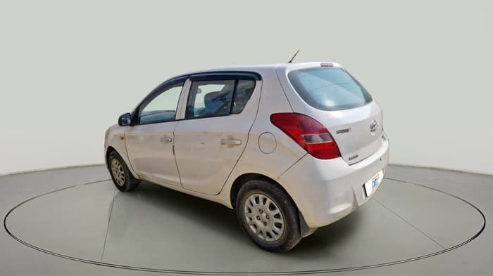 2011 Hyundai i20 MAGNA 1.4 CRDI, Diesel, Manual, 1,54,115 km, exterior