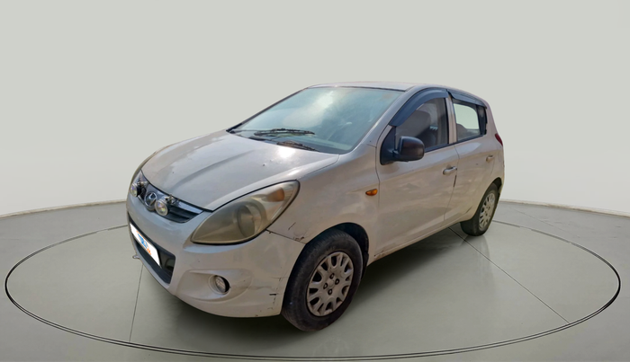 2011 Hyundai i20 MAGNA 1.4 CRDI, Diesel, Manual, 1,54,115 km, exterior