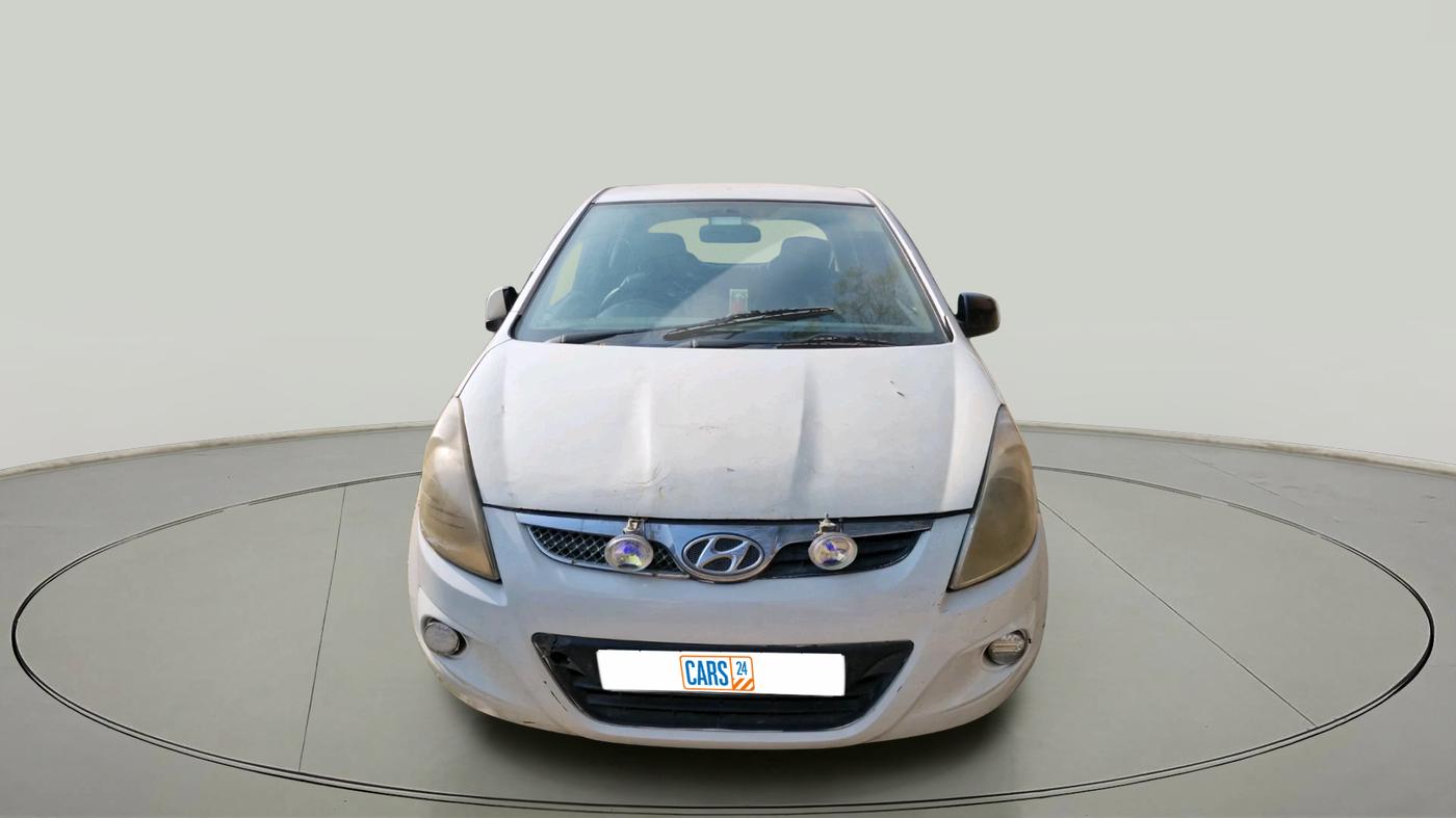 2011 Hyundai i20 MAGNA 1.4 CRDI, Diesel, Manual, 1,54,115 km, exterior