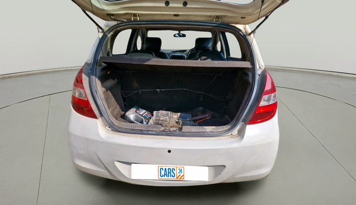 2011 Hyundai i20 MAGNA 1.4 CRDI, Diesel, Manual, 1,54,115 km, exterior