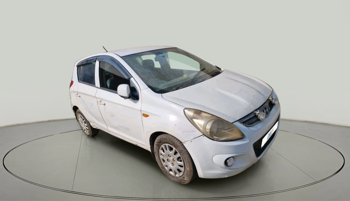 2011 Hyundai i20 MAGNA 1.4 CRDI, Diesel, Manual, 1,54,115 km, exterior