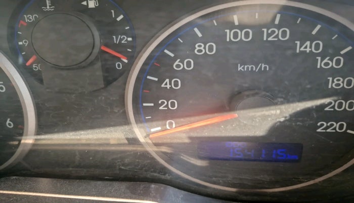 2011 Hyundai i20 MAGNA 1.4 CRDI, Diesel, Manual, 1,54,115 km, interior