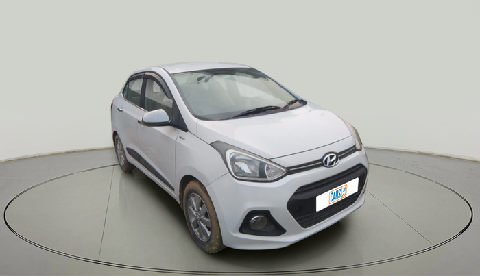 2015 Hyundai Xcent SX 1.2, Petrol, Manual, 47,470 km, exterior