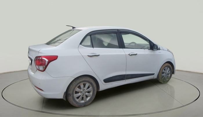 2015 Hyundai Xcent SX 1.2, Petrol, Manual, 47,470 km, exterior