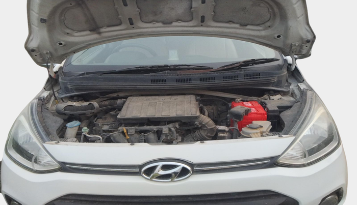 2015 Hyundai Xcent SX 1.2, Petrol, Manual, 47,470 km, exterior