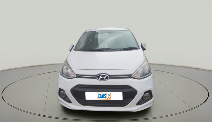 2015 Hyundai Xcent SX 1.2, Petrol, Manual, 47,470 km, exterior