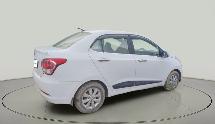 2015 Hyundai Xcent SX 1.2, Petrol, Manual, 47,470 km, exterior