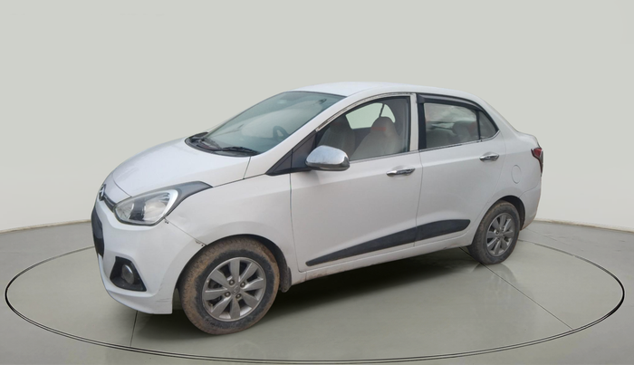 2015 Hyundai Xcent SX 1.2, Petrol, Manual, 47,470 km, exterior