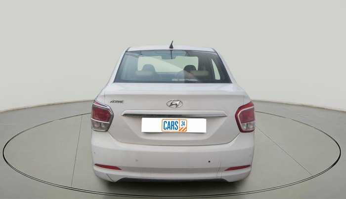 2015 Hyundai Xcent SX 1.2, Petrol, Manual, 47,470 km, exterior