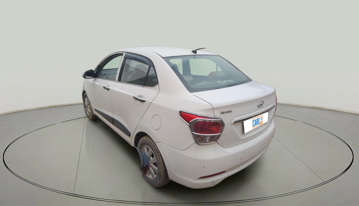 2015 Hyundai Xcent SX 1.2, Petrol, Manual, 47,470 km, exterior