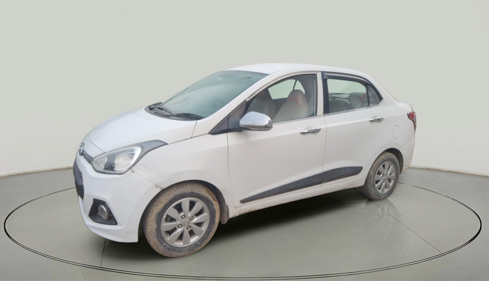 2015 Hyundai Xcent SX 1.2, Petrol, Manual, 47,470 km, exterior