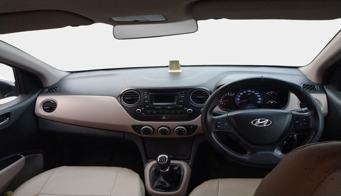 2015 Hyundai Xcent SX 1.2, Petrol, Manual, 47,470 km, interior