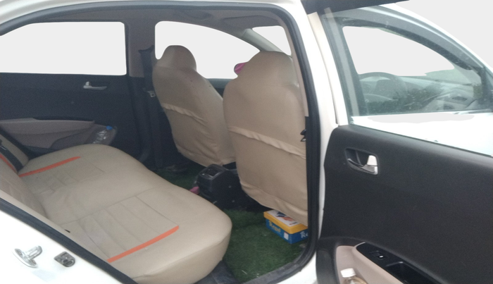 2015 Hyundai Xcent SX 1.2, Petrol, Manual, 47,470 km, interior