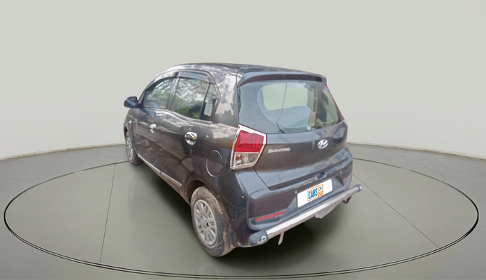 2020 Hyundai NEW SANTRO MAGNA, Petrol, Manual, 1,14,682 km, exterior
