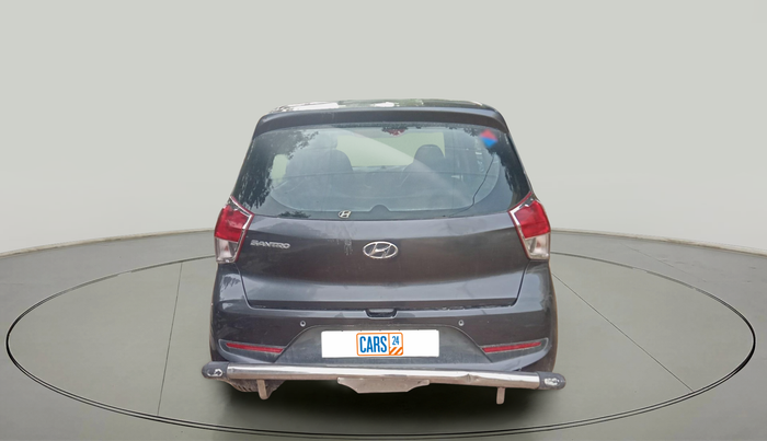 2020 Hyundai NEW SANTRO MAGNA, Petrol, Manual, 1,14,682 km, exterior