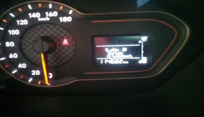 2020 Hyundai NEW SANTRO MAGNA, Petrol, Manual, 1,14,682 km, interior