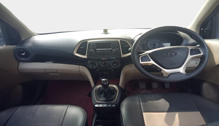 2020 Hyundai NEW SANTRO MAGNA, Petrol, Manual, 1,14,682 km, interior