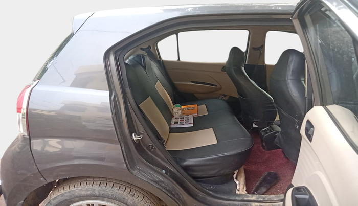 2020 Hyundai NEW SANTRO MAGNA, Petrol, Manual, 1,14,682 km, interior