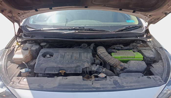 2011 Hyundai Verna FLUIDIC 1.6 CRDI EX, Diesel, Manual, 1,01,078 km, exterior