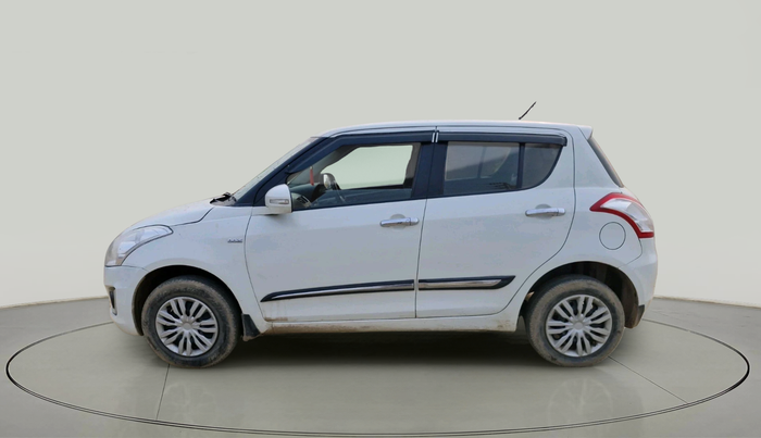 2015 Maruti Swift VDI, Diesel, Manual, 1,67,372 km, exterior
