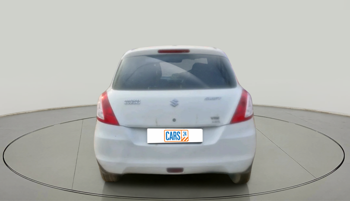 2015 Maruti Swift VDI, Diesel, Manual, 1,67,372 km, exterior