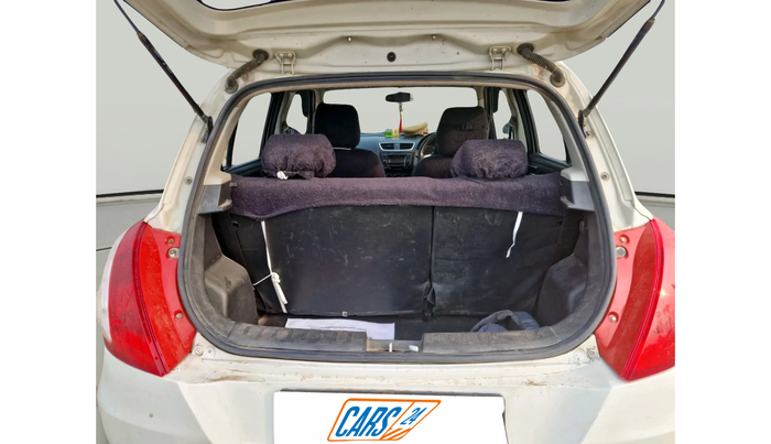 2015 Maruti Swift VDI, Diesel, Manual, 1,67,372 km, exterior