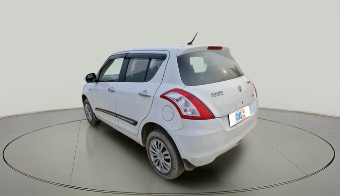 2015 Maruti Swift VDI, Diesel, Manual, 1,67,372 km, exterior
