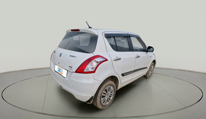2015 Maruti Swift VDI, Diesel, Manual, 1,67,372 km, exterior