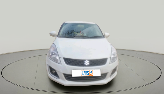 2015 Maruti Swift VDI, Diesel, Manual, 1,67,372 km, exterior