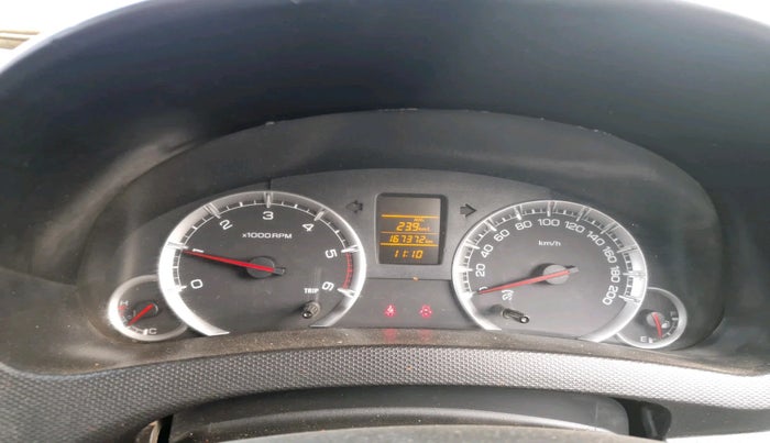 2015 Maruti Swift VDI, Diesel, Manual, 1,67,372 km, interior