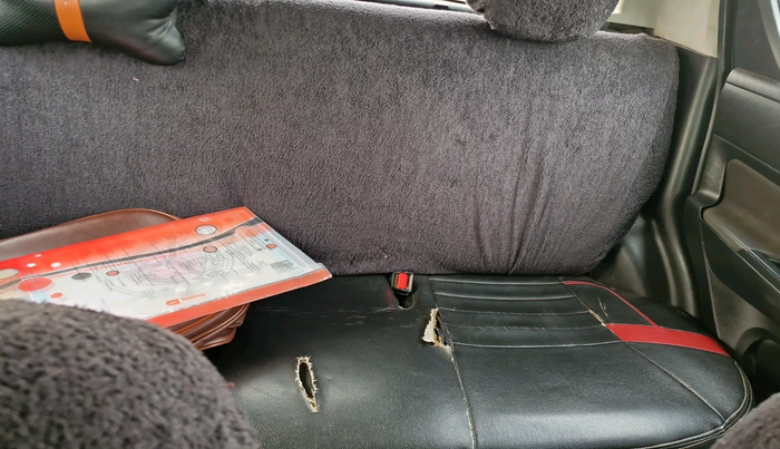 2015 Maruti Swift VDI, Diesel, Manual, 1,67,372 km, interior