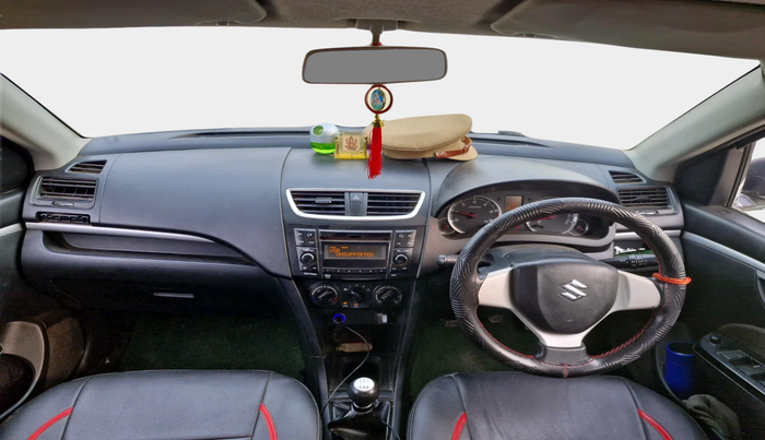 2015 Maruti Swift VDI, Diesel, Manual, 1,67,372 km, interior