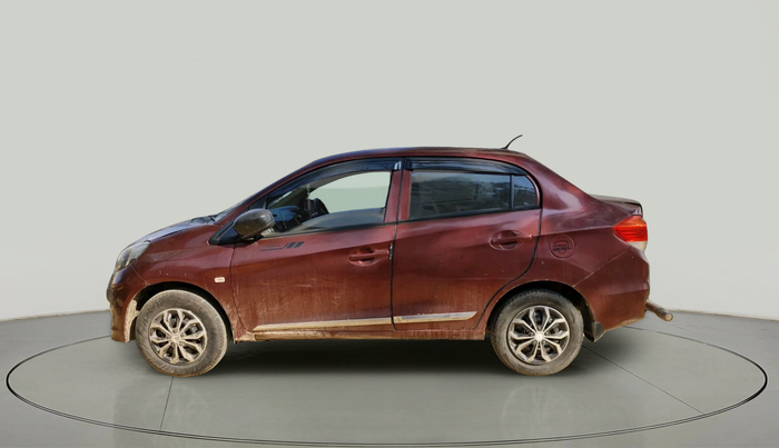 2014 Honda Amaze 1.5L I-DTEC SX, Diesel, Manual, 1,08,359 km, exterior