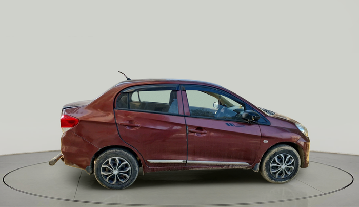 2014 Honda Amaze 1.5L I-DTEC SX, Diesel, Manual, 1,08,359 km, exterior