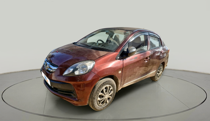 2014 Honda Amaze 1.5L I-DTEC SX, Diesel, Manual, 1,08,359 km, exterior